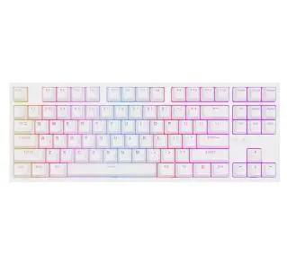 Genesis Thor 404 TKL US RGB Kailh Box Brown V2 Biały - Kup na Raty - RRSO 0%