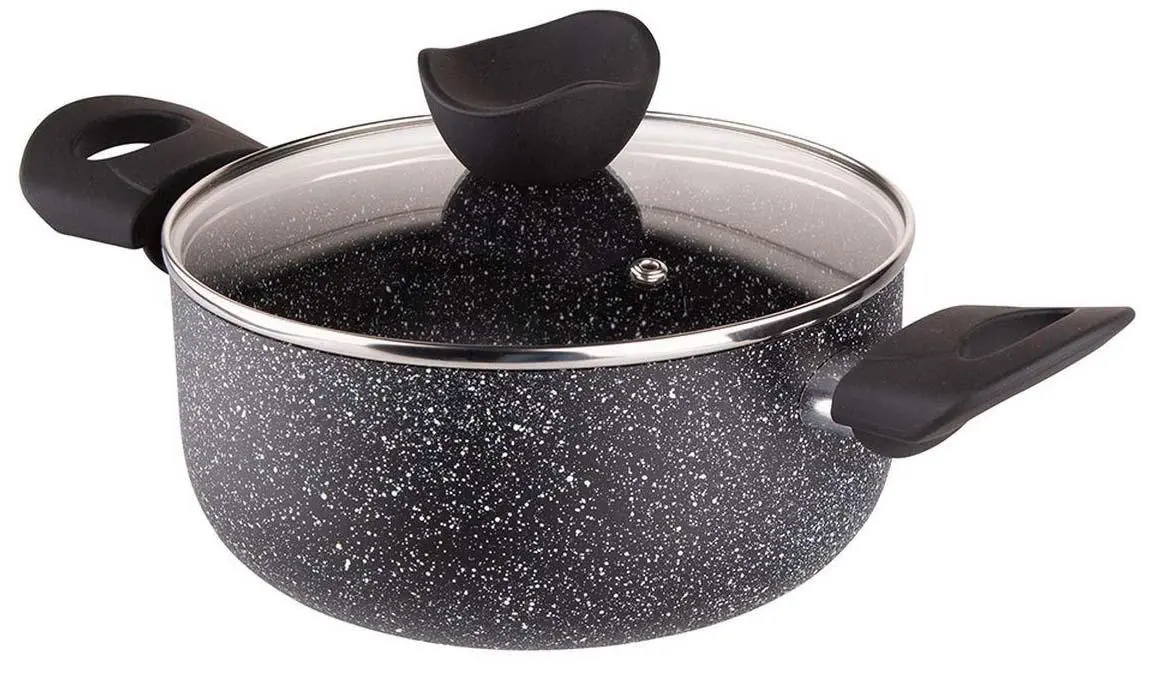 Garnek Altom Design Olimp 0204002531 Indukcja Aluminium 2,5l