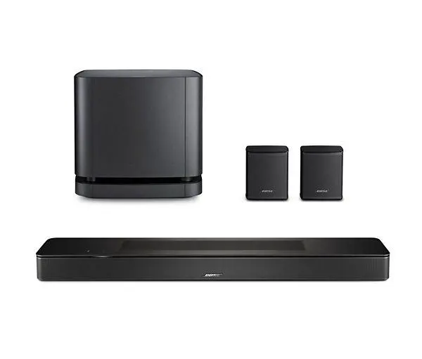 【美品】 Bose Smart Soundbar 600 Amazon.co.jp: Bose Smart Soundbar 600 スマートサウンドバー
