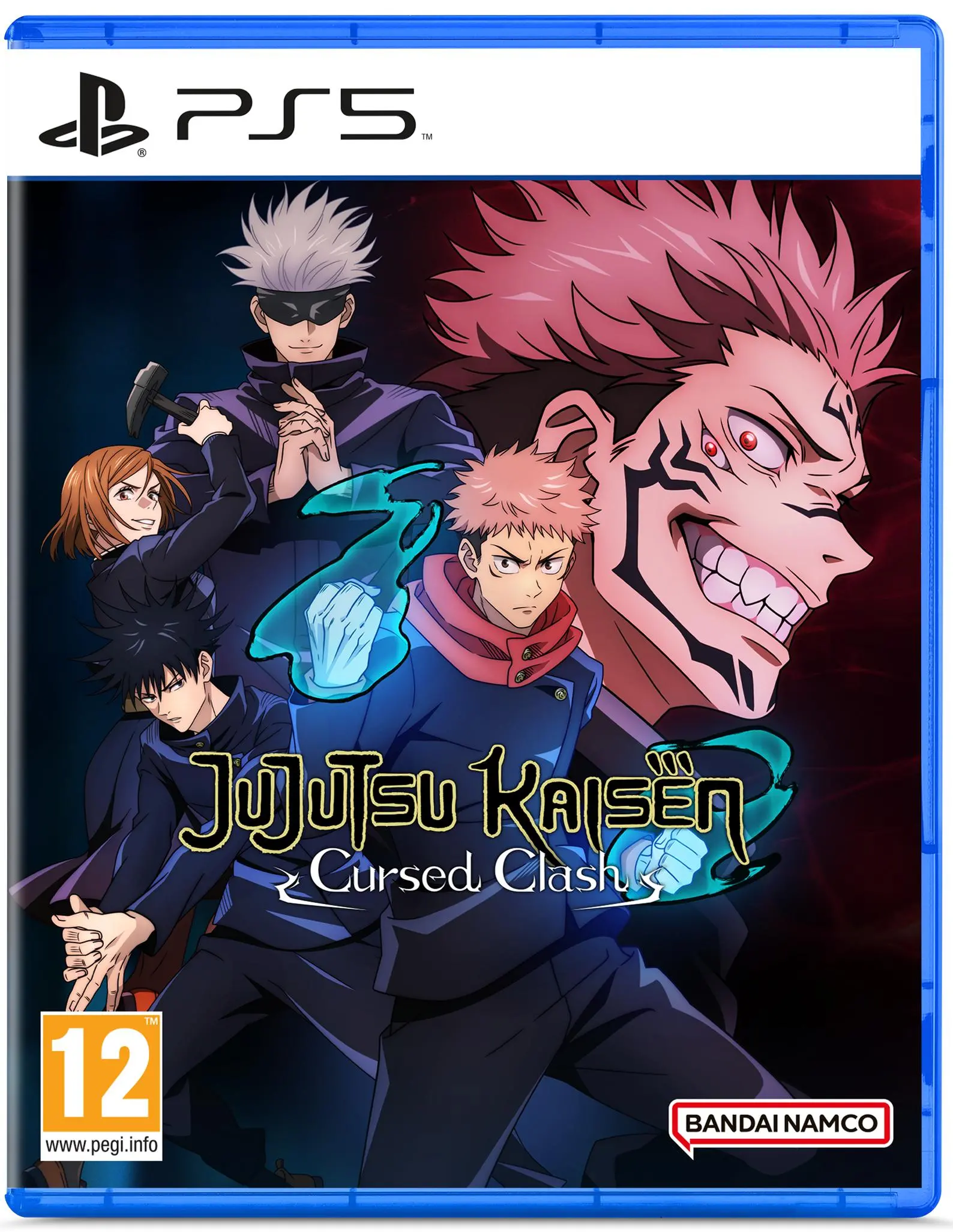 Jujutsu Kaisen Cursed Clash Gra na PS5
