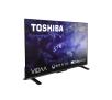 Telewizor Toshiba 43LV2E63DG  43" LED Full HD Smart TV DVB-T2