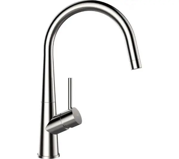 Schock Conos 528000 Srebrny Stal szlachetna