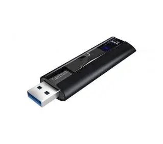 SANDISK Extreme Pro 512GB USB 3.2 Czarny - Kup na Raty - RRSO 0%