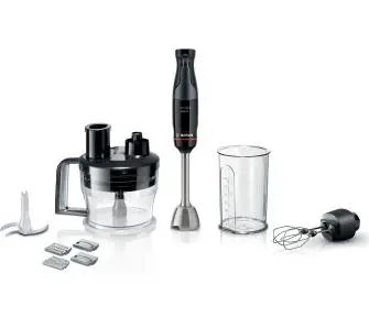 Blender Bosch ErgoMaster Serie 4 MSM4B674 1000W Rozdrabniacz Końcówka do ubijania