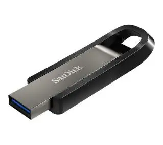 SANDISK Extreme Go 256GB USB 3.2 Szary