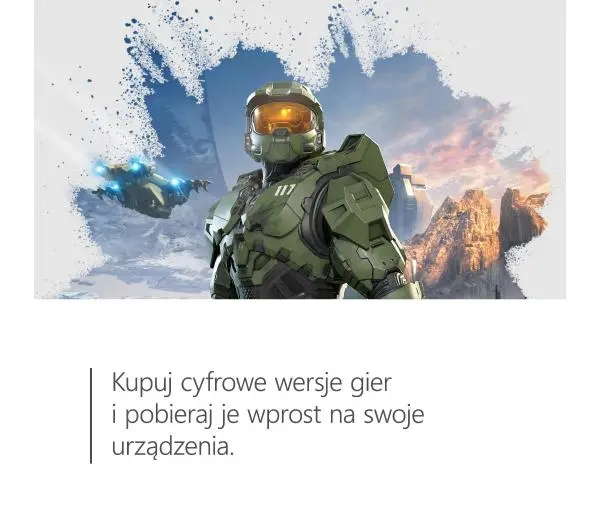 Karta podarunkowa Xbox 200 zł [bon agencyjny] Obecnie dostępne tylko w sklepach stacjonarnych RTV EURO AGDDostęp po opłaceniu zakupu