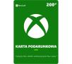 Karta podarunkowa Xbox 200 zł [kod aktywacyjny] Obecnie dostępne tylko w sklepach stacjonarnych RTV EURO AGD