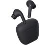 Słuchawki bezprzewodowe DeFunc True Audio Dokanałowe Bluetooth 5.3 Czarny