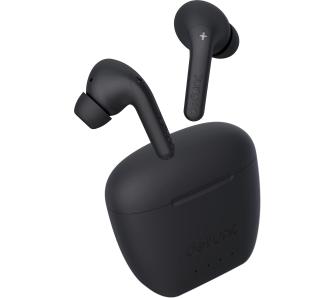 Słuchawki bezprzewodowe DeFunc True Audio Dokanałowe Bluetooth 5.3 Czarny
