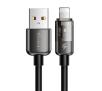 Kabel Mcdodo Lightning CA-3141 12W 1,8m Czarny