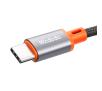 Kabel Mcdodo CA-900 USB-C do mini jack 3,5mm AUX 1,8m Czarny