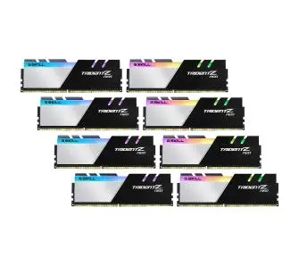 Pamięć RAM G.Skill Trident Z Neo DDR4 64GB (8 x 8GB) 3600 CL14 Czarno-srebrny