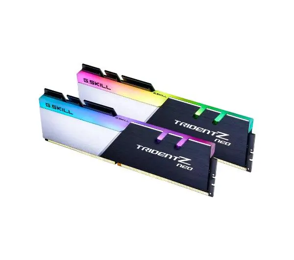 G.Skill Trident Z Neo DDR4 64GB (8 x 8GB) 3600 CL14 Czarno-srebrny - Kup na Raty - RRSO 0%