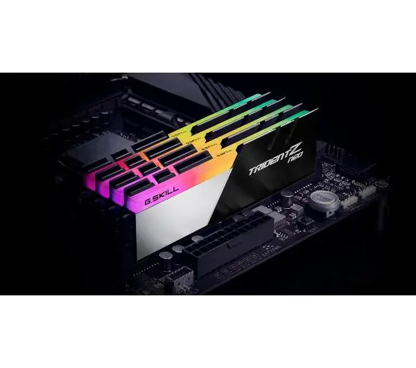G.Skill Trident Z Neo DDR4 64GB (8 x 8GB) 3600 CL14 Czarno-srebrny - Kup na Raty - RRSO 0%