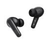 Słuchawki bezprzewodowe QCY T13x Dokanałowe Bluetooth 5.3 Czarny