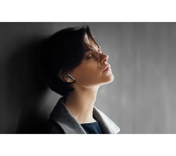 QCY T13x Dokanałowe Bluetooth 5.3 Czarny