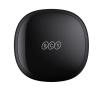 Słuchawki bezprzewodowe QCY T13x Dokanałowe Bluetooth 5.3 Czarny