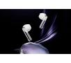 Słuchawki bezprzewodowe QCY T21 Dokanałowe Bluetooth 5.3 Srebrny