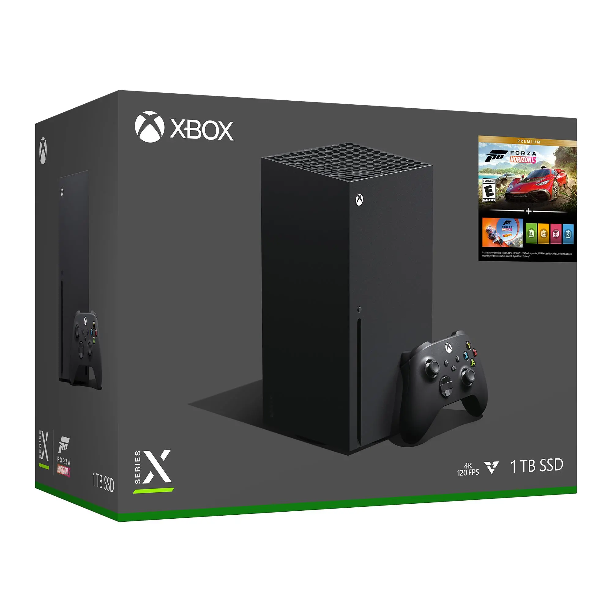 Xbox - XBOX Series X 1TB ＋ MSFS2020 セット！ Konsola Microsoft Xbox Series X 1TB – xGameCenter