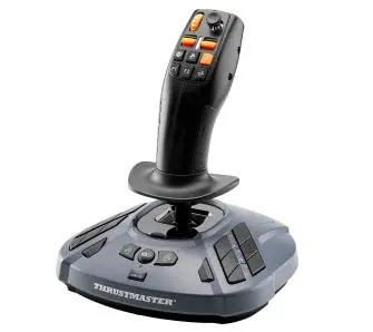 Joystick Thrustmaster SimTask FarmStick do PC Przewodowy