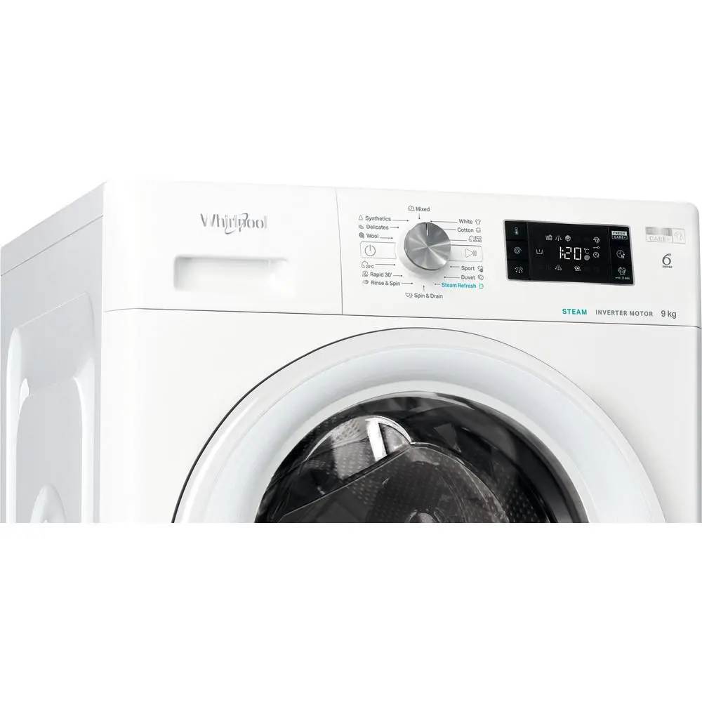 Pralka Whirlpool FFB 9458 WV EE