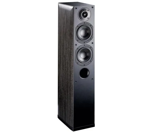 Yamaha R-N600A Czarny, Indiana Line Nota  550 X Czarny dąb - Kup na Raty - RRSO 0%