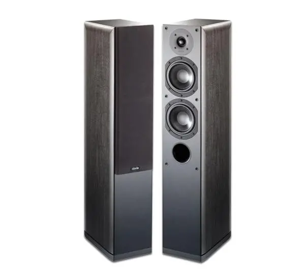 Yamaha R-N600A Czarny, Indiana Line Nota  550 X Czarny dąb - Kup na Raty - RRSO 0%