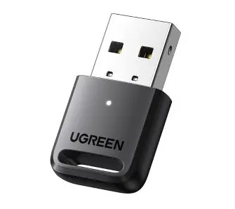 Adapter UGREEN CM390 Bluetooth 5.0  Czarny