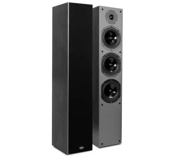 Yamaha MusicCast RX-V4A Czarny, Prism Audio Falcon HT500 Czarny - Kup na Raty - RRSO 0%