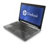 HP EliteBook 8560w 15,6" Intel® Core™ i7-2630QM 4GB RAM  500GB Dysk  Win7