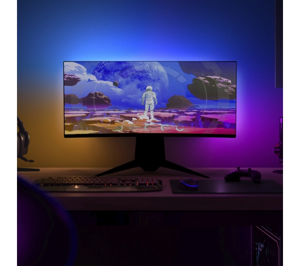 Philips Hue Play Gradient do komputera PC 32-34" - Kup na Raty - RRSO 0%