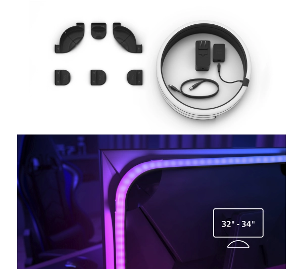 Philips Hue Play Gradient do komputera PC 32-34" - Kup na Raty - RRSO 0%