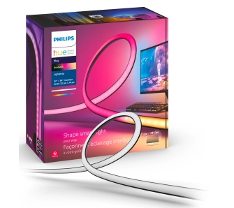 Taśma LED Philips Hue Play Gradient do komputera PC 32-34"