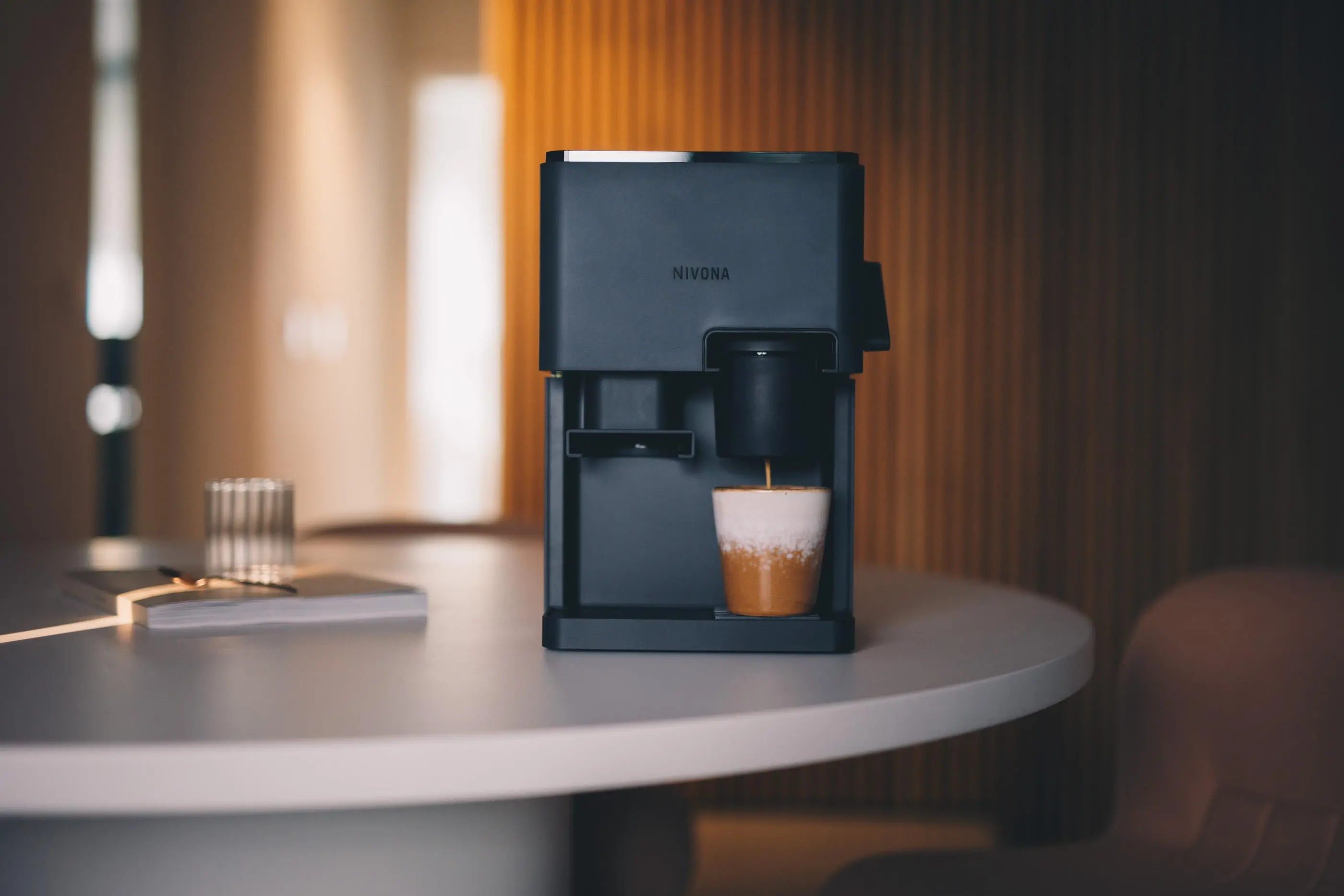 Ekspres Nivona Cube 4106