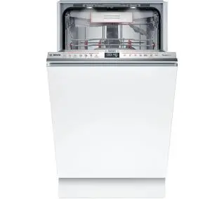Bosch Serie 6 SPV6YMX08E 44,8cm Szuflada na sztućce Zdalne sterowanie - Kup na Raty - RRSO 0%