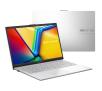 Laptop ASUS Vivobook Go 15 OLED E1504FA-L1322W 15,6" R5 7520U 8GB RAM 512GB Dysk SSD Win11 Srebrny