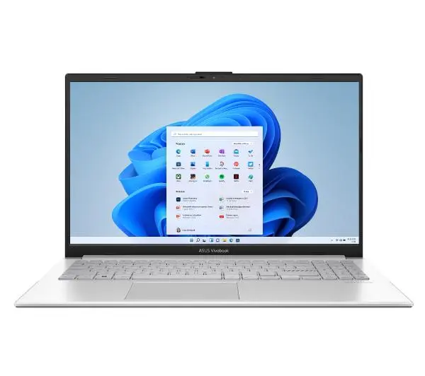 ASUS Vivobook Go 15 OLED E1504FA-L1322W 15,6" R5 7520U 8GB RAM 512GB Dysk SSD Win11 Srebrny