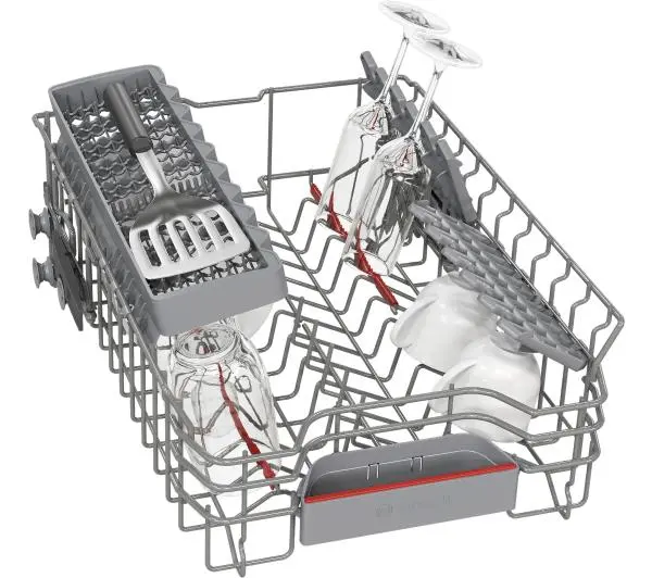 Bosch Serie 4 SPS4EKI24E 45cm Automatyczne otwieranie drzwi Zdalne sterowanie - TRZECI -55%, ALBO 5-TY ZA 1ZŁ - Kup na Raty - RRSO 0%