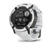 Smartwatch Garmin Instinct 2X Solar 50mm GPS Biały