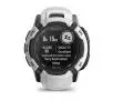 Smartwatch Garmin Instinct 2X Solar 50mm GPS Biały