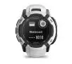 Smartwatch Garmin Instinct 2X Solar 50mm GPS Biały