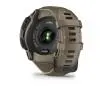 Smartwatch Garmin Instinct 2 Solar Tactical 50mm GPS Brązowy