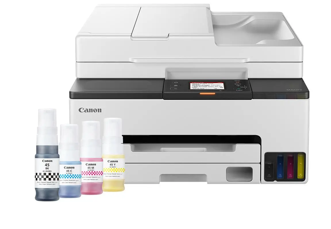 Urządzenie wielofunkcyjne Canon MAXIFY GX2040 MegaTank WiFi Biały