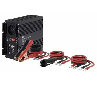 Newell NL3679 12V/230V 500W/1000W czysta sinusoida - Kup na Raty - RRSO 0%