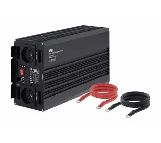 Newell  NL3681 12V/230V 2000W/4000W czysta sinusoida - Kup na Raty - RRSO 0%