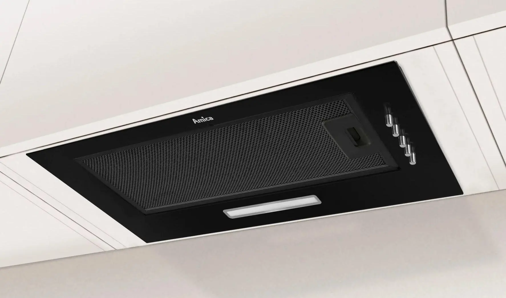 Okap Amica OMP6211B 52cm