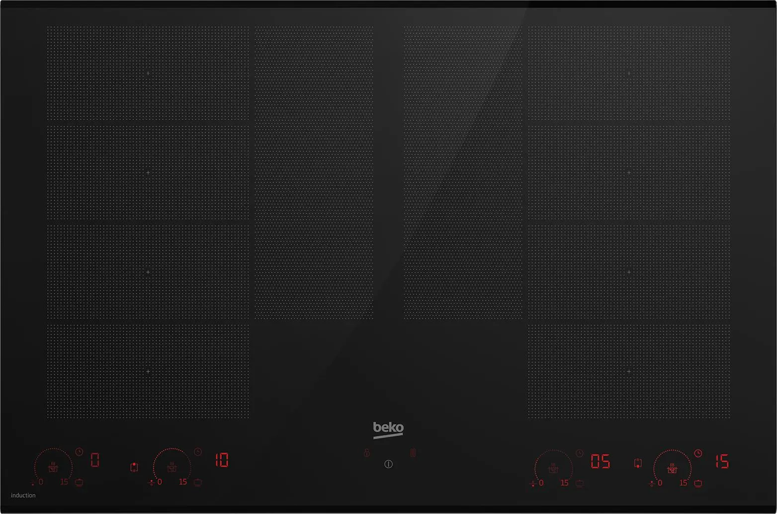 Płyta indukcyjna Beko HII 88810 NT bPro700 77cm
