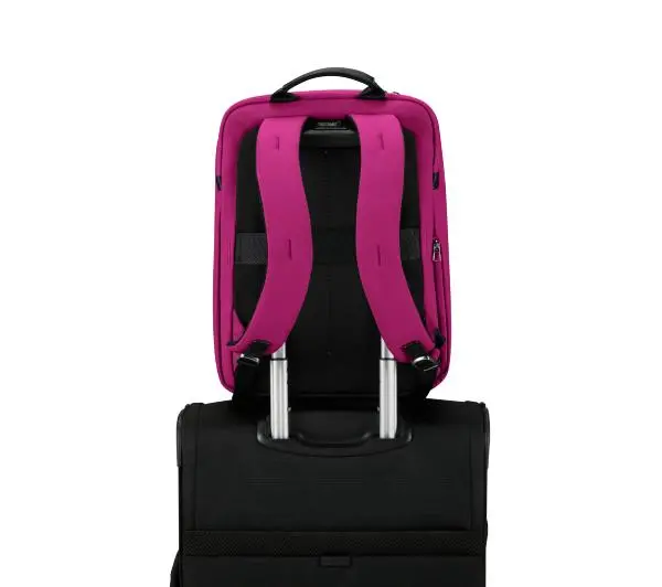 Samsonite Ongoing 14,1"  Różowy - Kup na Raty - RRSO 0%