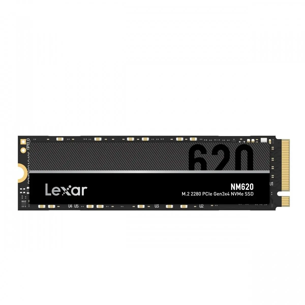 Dysk SSD Lexar NM620 2TB M.2 PCIe Gen3x4 NVMe
