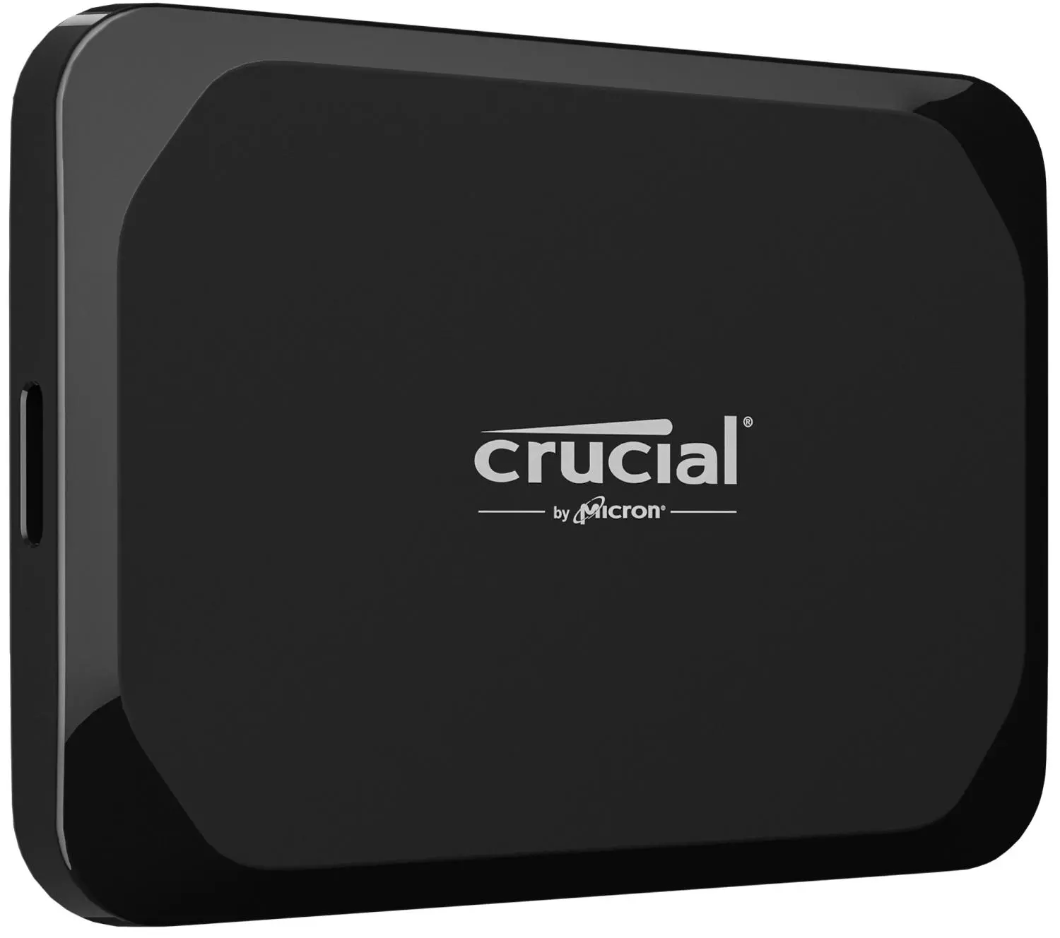 Dysk Crucial X9 1TB USB 3.2 Typ C Czarny